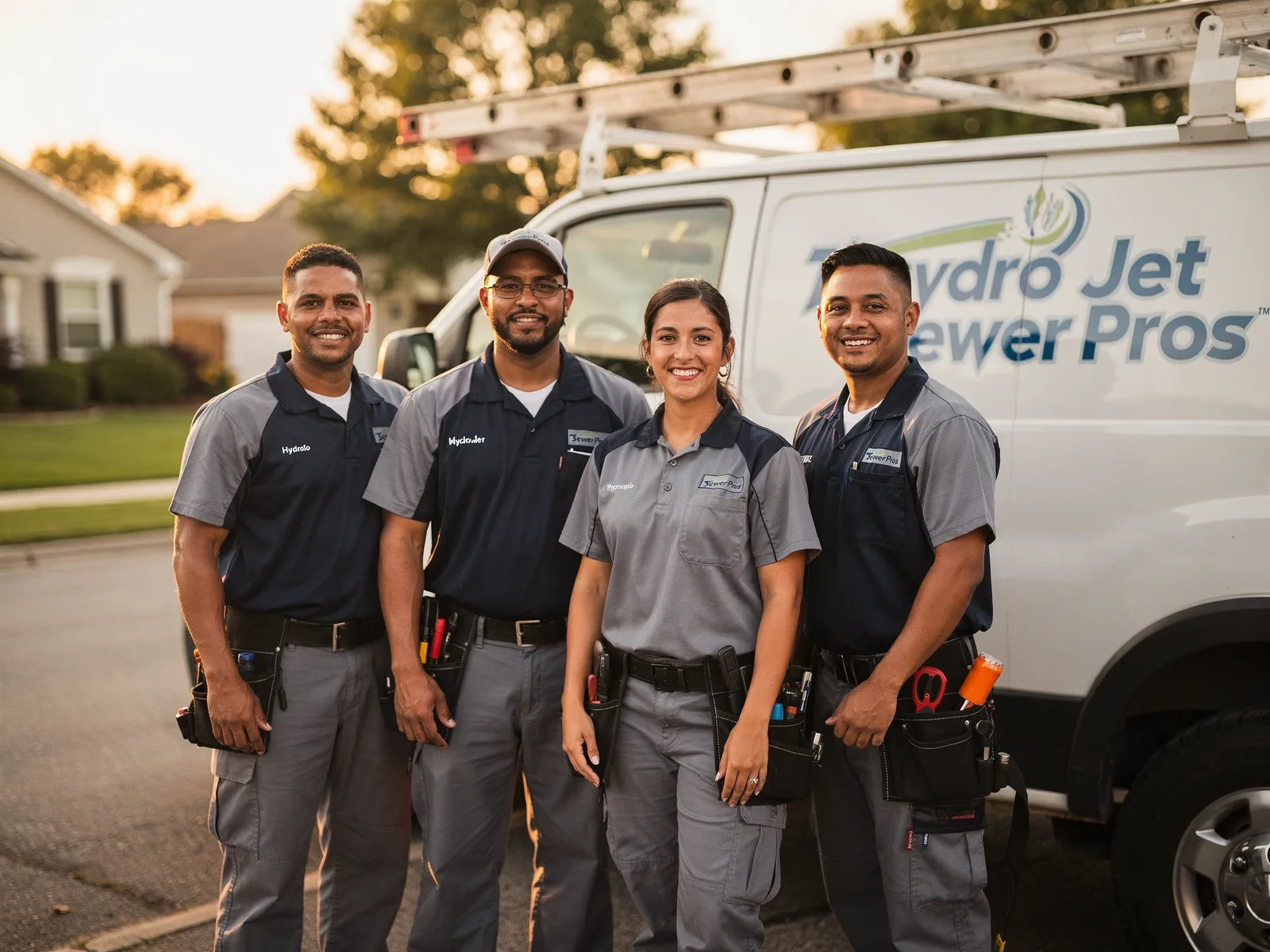 Hydro Jetting company in Warrenville, IL
