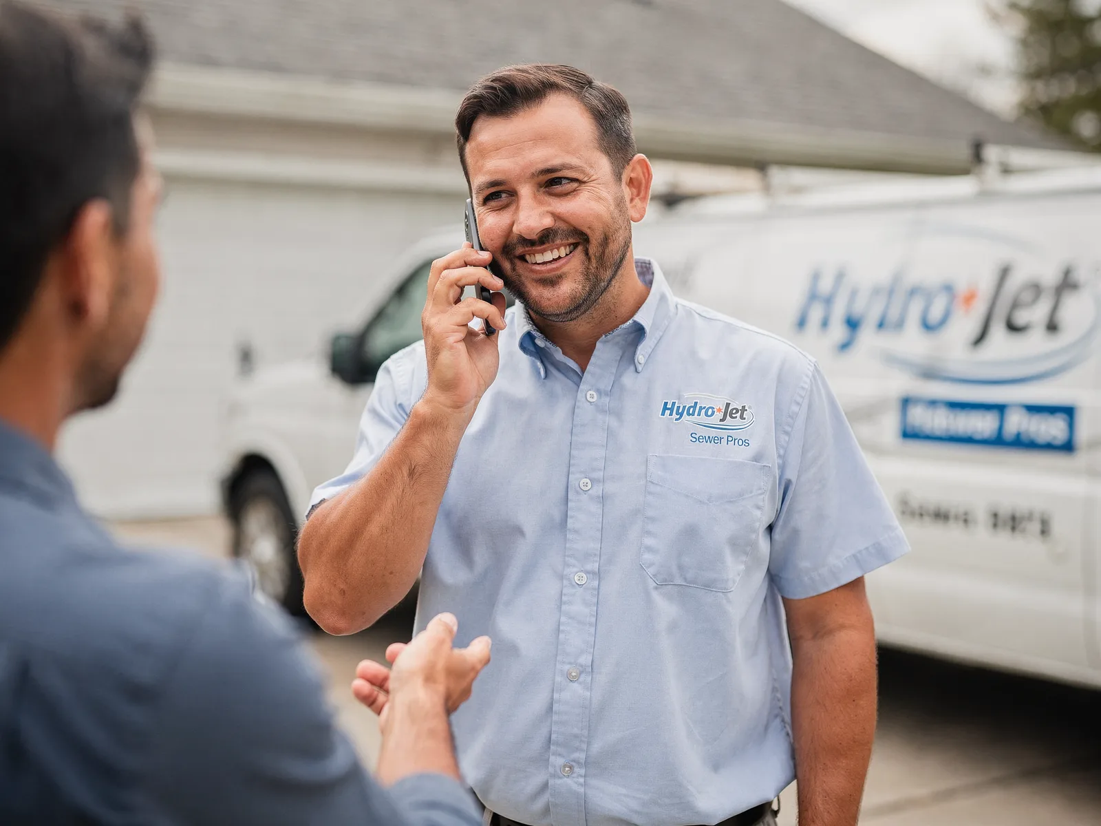 Hydro Jetting Warrenville, IL FAQs
