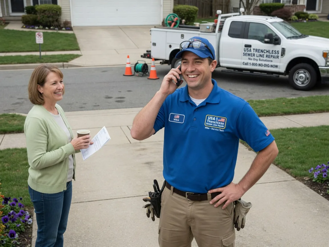 Sewer Line Repair Warrenville, IL FAQs