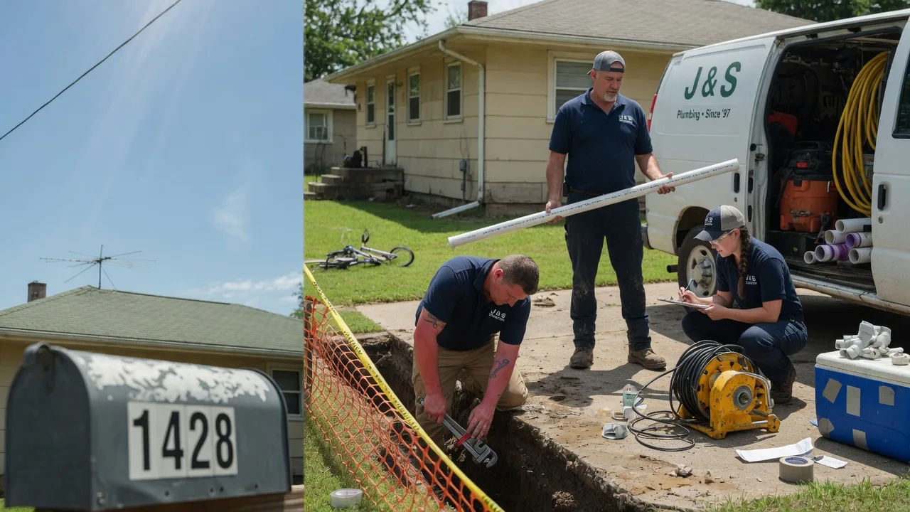 Sewer Line Repair in Warrenville, IL near me